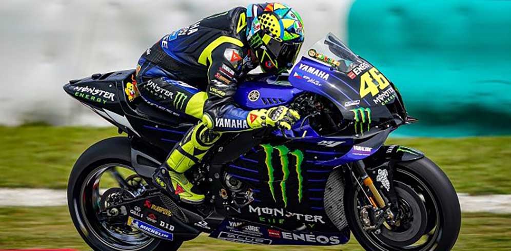 Rossi Komentari Cedera Marquez